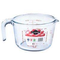Glas Messbecher, 1 Liter